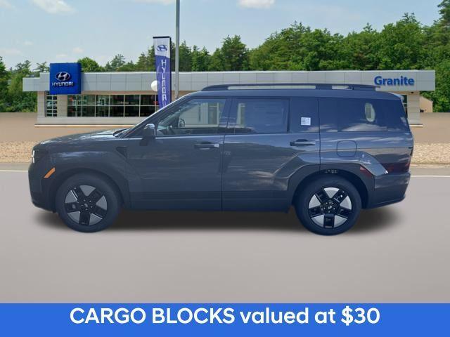 new 2026 Hyundai SANTA FE HEV car, priced at $37,616