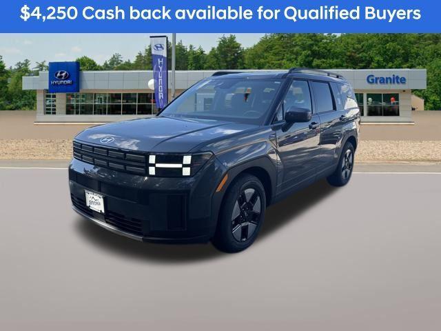 new 2026 Hyundai SANTA FE HEV car, priced at $37,616