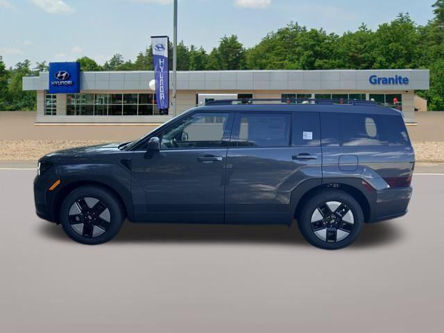 new 2026 Hyundai SANTA FE HEV car, priced at $37,616