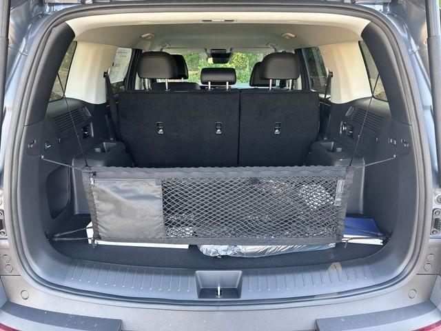 new 2026 Hyundai SANTA FE HEV car, priced at $37,616