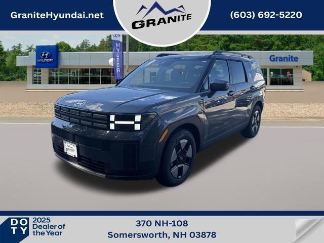 new 2026 Hyundai SANTA FE HEV car, priced at $40,366