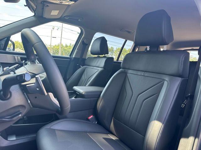 new 2026 Hyundai SANTA FE HEV car, priced at $37,616