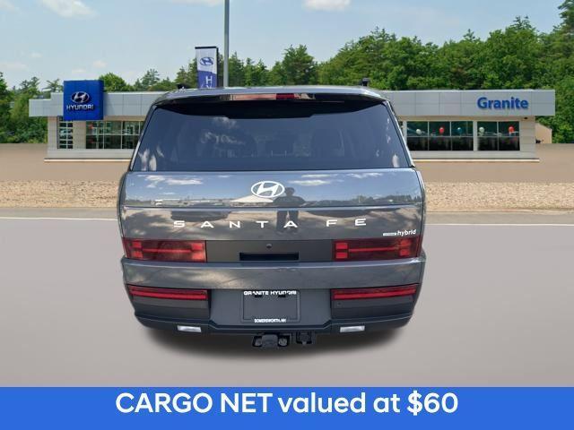 new 2026 Hyundai SANTA FE HEV car, priced at $37,616