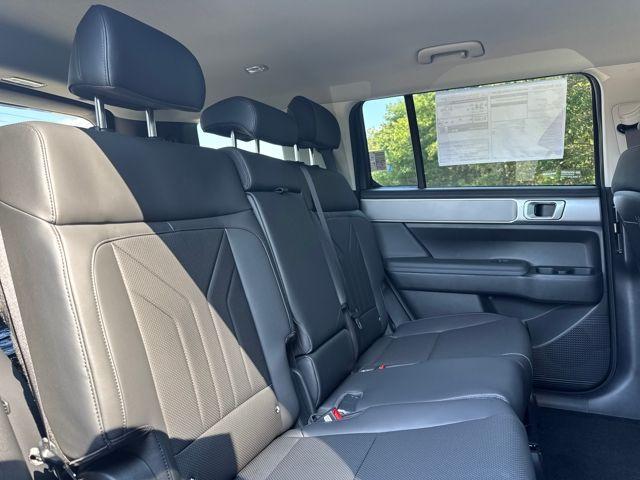 new 2026 Hyundai SANTA FE HEV car, priced at $37,616