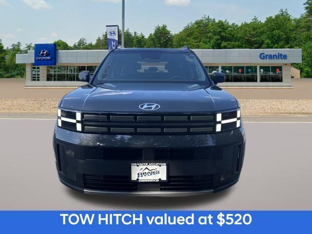 new 2026 Hyundai SANTA FE HEV car, priced at $37,616