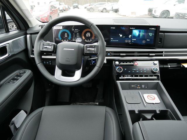 new 2025 Hyundai Santa Fe car, priced at $38,289