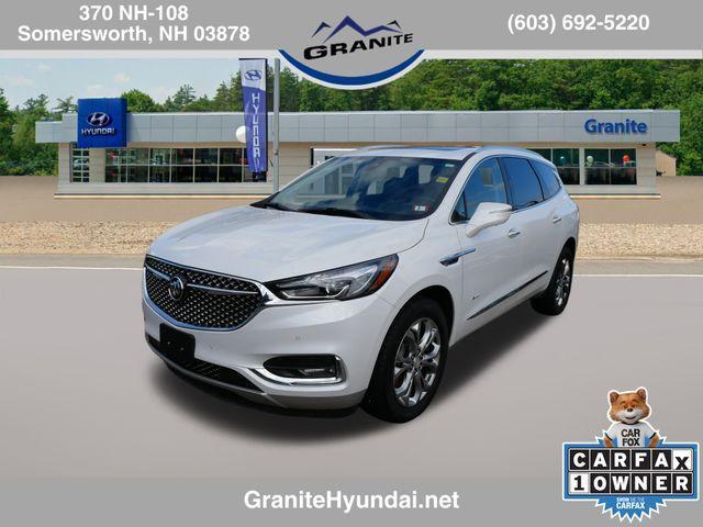 used 2019 Buick Enclave car, priced at $27,590