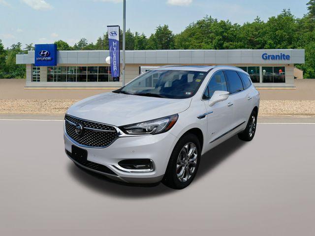 used 2019 Buick Enclave car, priced at $27,590