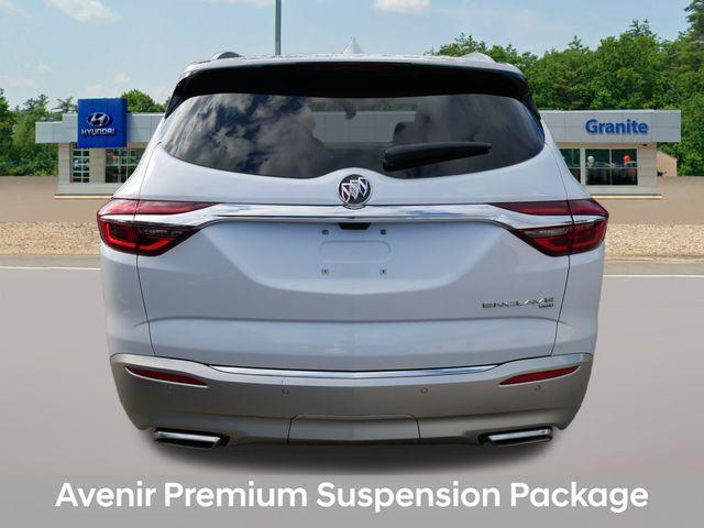 used 2019 Buick Enclave car, priced at $26,390