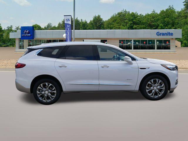 used 2019 Buick Enclave car, priced at $27,590