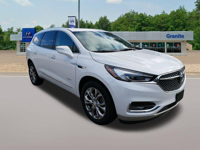 used 2019 Buick Enclave car, priced at $27,590