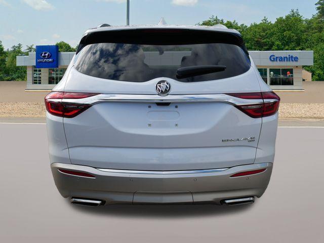 used 2019 Buick Enclave car, priced at $27,590