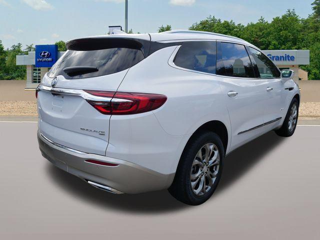 used 2019 Buick Enclave car, priced at $27,590