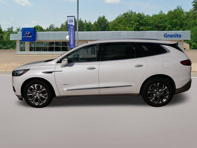 used 2019 Buick Enclave car, priced at $27,590