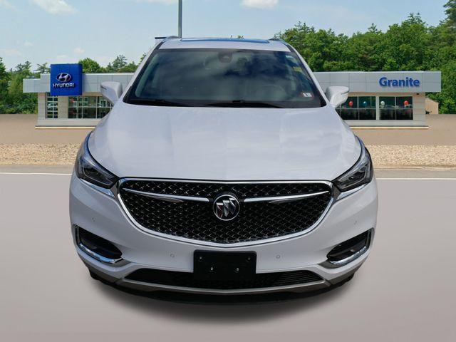 used 2019 Buick Enclave car, priced at $27,590