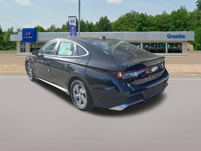 new 2026 Hyundai Sonata car, priced at $27,127