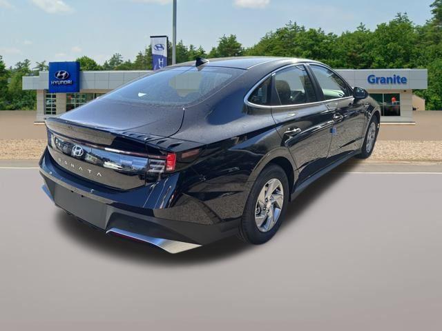 new 2026 Hyundai Sonata car, priced at $27,127