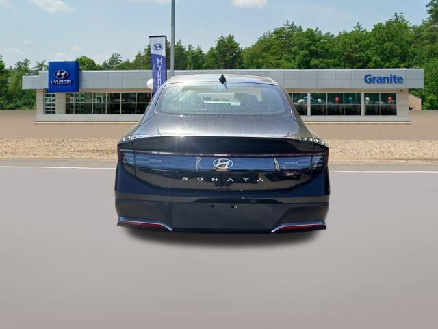new 2026 Hyundai Sonata car, priced at $27,127