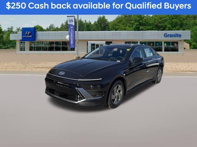 new 2026 Hyundai Sonata car, priced at $27,377