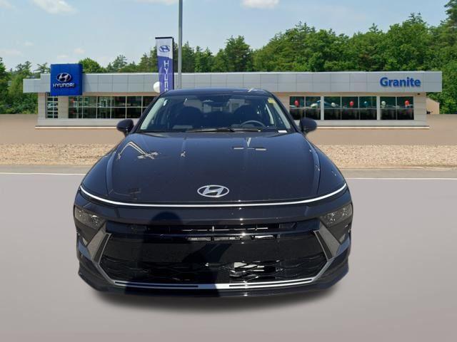 new 2026 Hyundai Sonata car, priced at $27,127