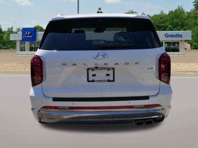 new 2025 Hyundai Palisade car, priced at $50,626