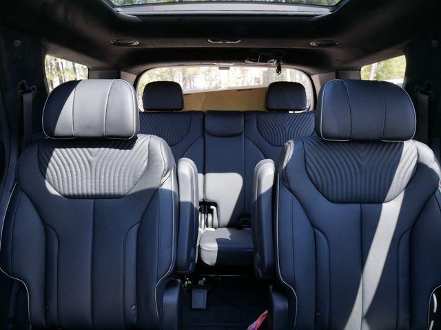 new 2025 Hyundai Palisade car, priced at $50,626