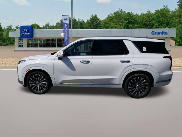 new 2025 Hyundai Palisade car, priced at $50,626