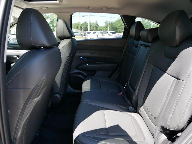 new 2025 Hyundai Tucson car, priced at $34,059