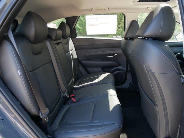 new 2025 Hyundai Tucson car, priced at $34,059