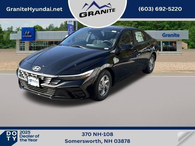 new 2025 Hyundai ELANTRA HEV car, priced at $26,952