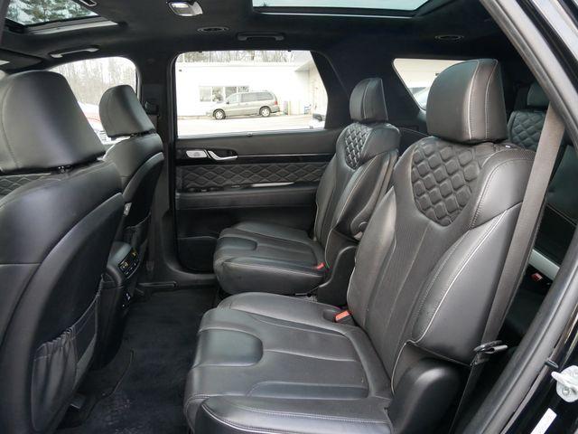 used 2021 Hyundai Palisade car, priced at $29,490