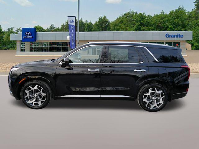 used 2021 Hyundai Palisade car, priced at $29,490