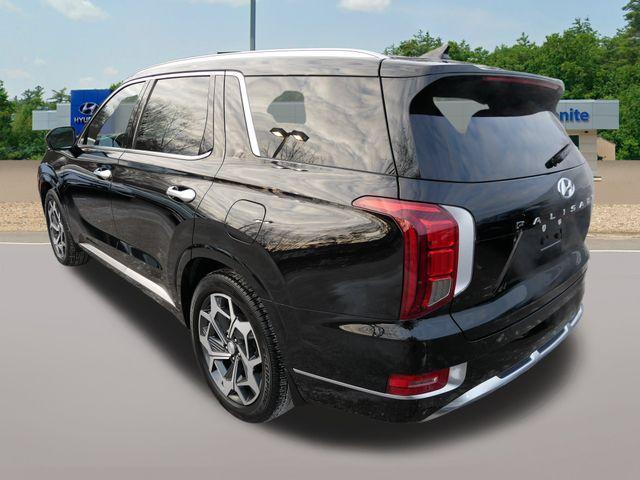 used 2021 Hyundai Palisade car, priced at $29,490