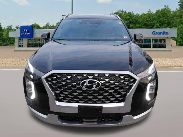 used 2021 Hyundai Palisade car, priced at $29,490