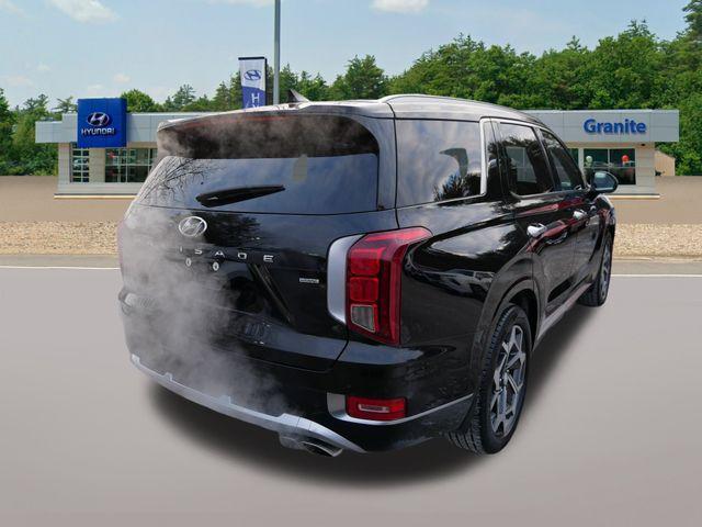 used 2021 Hyundai Palisade car, priced at $29,490