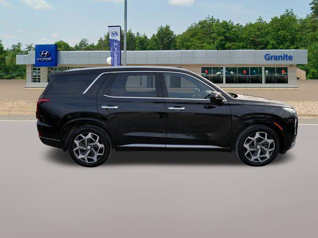 used 2021 Hyundai Palisade car, priced at $29,490