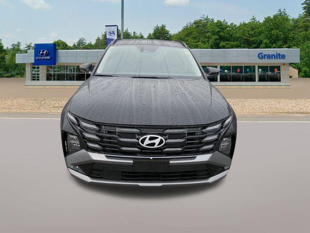 new 2025 Hyundai Tucson car, priced at $33,247