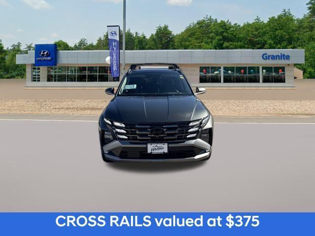 new 2025 Hyundai TUCSON Hybrid car, priced at $38,254