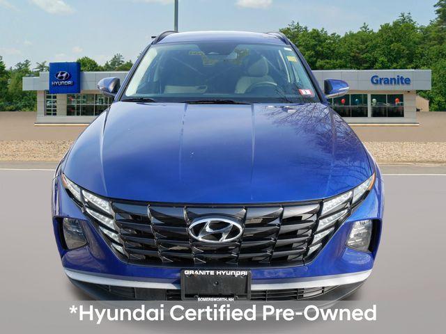 used 2022 Hyundai Tucson car, priced at $22,990