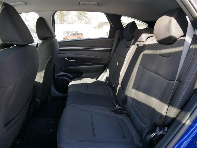 used 2022 Hyundai Tucson car, priced at $22,990