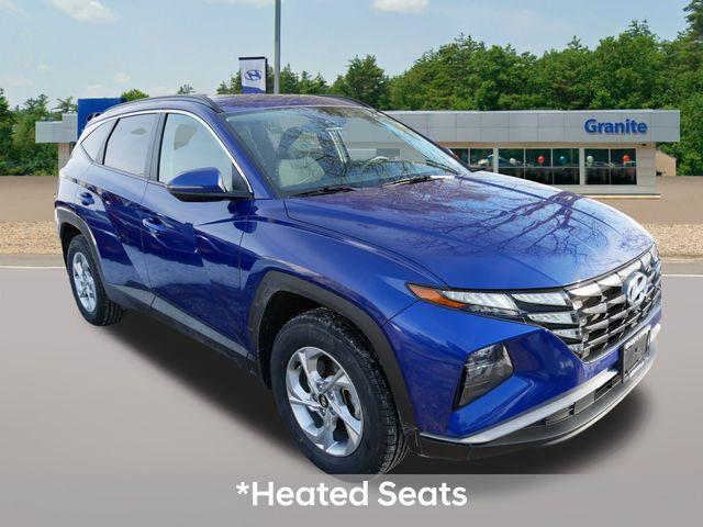 used 2022 Hyundai Tucson car, priced at $22,990