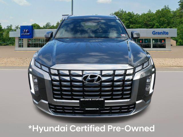 used 2024 Hyundai Palisade car