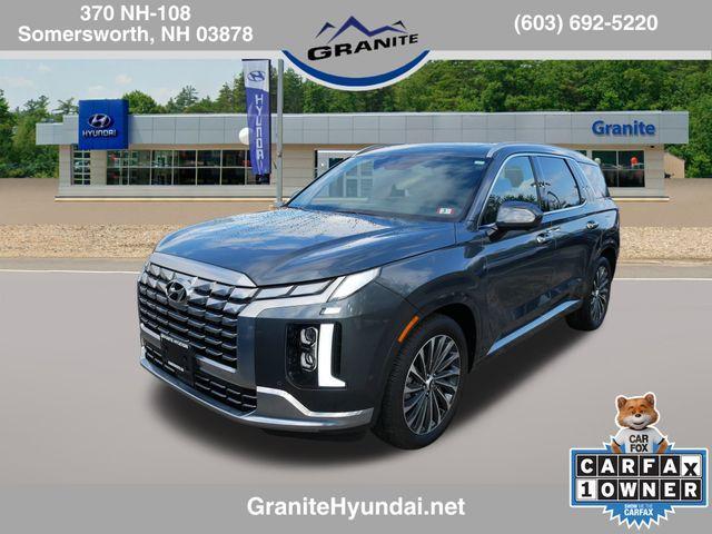 used 2024 Hyundai Palisade car