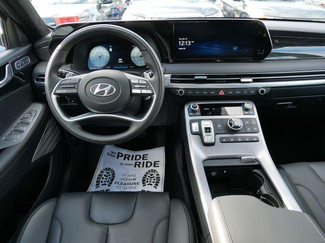 used 2024 Hyundai Palisade car