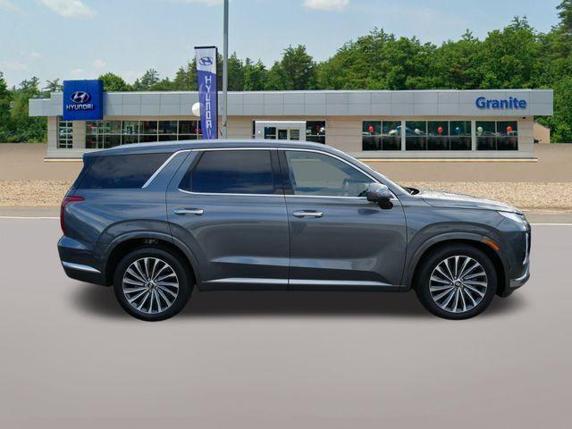 used 2024 Hyundai Palisade car