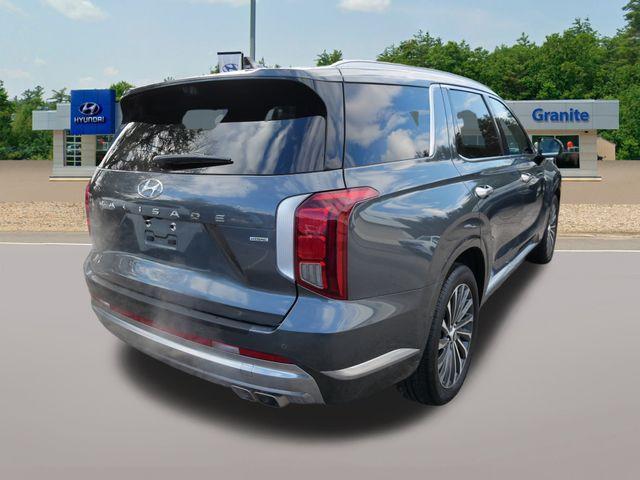 used 2024 Hyundai Palisade car