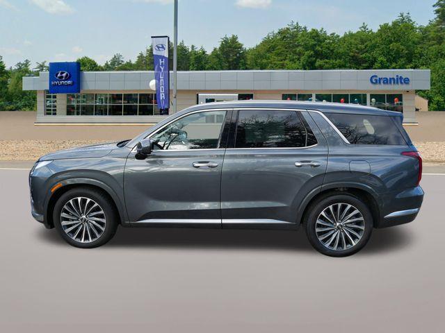 used 2024 Hyundai Palisade car