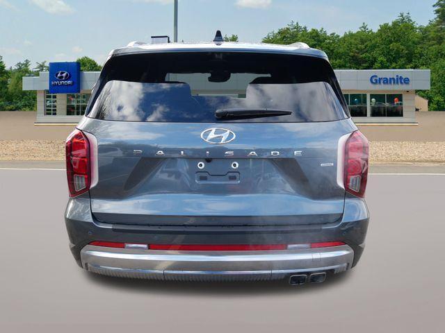 used 2024 Hyundai Palisade car