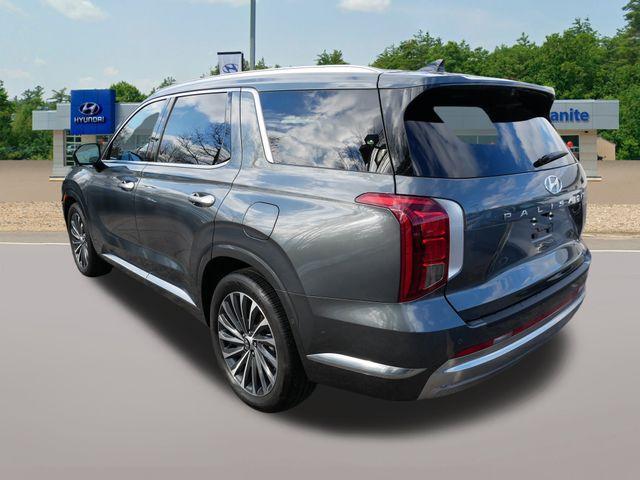 used 2024 Hyundai Palisade car