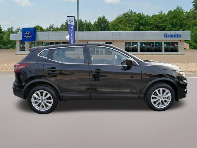 used 2022 Nissan Rogue Sport car, priced at $20,590